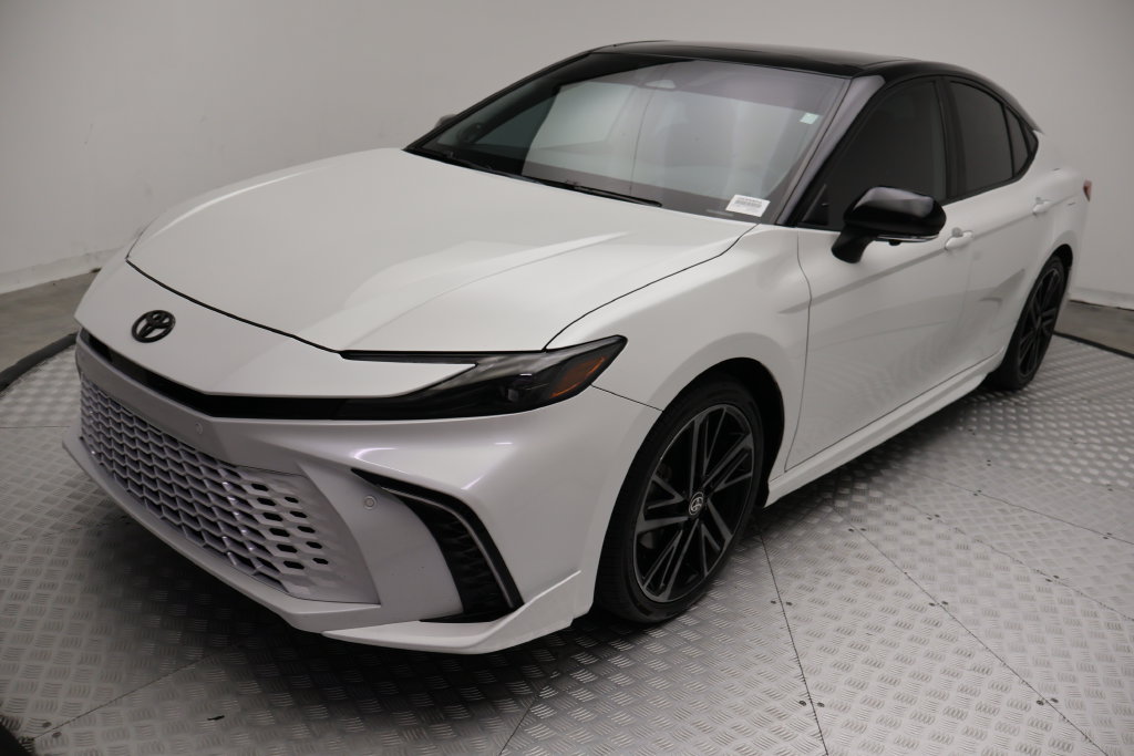 Certified 2025 Toyota Camry XSE Sedan