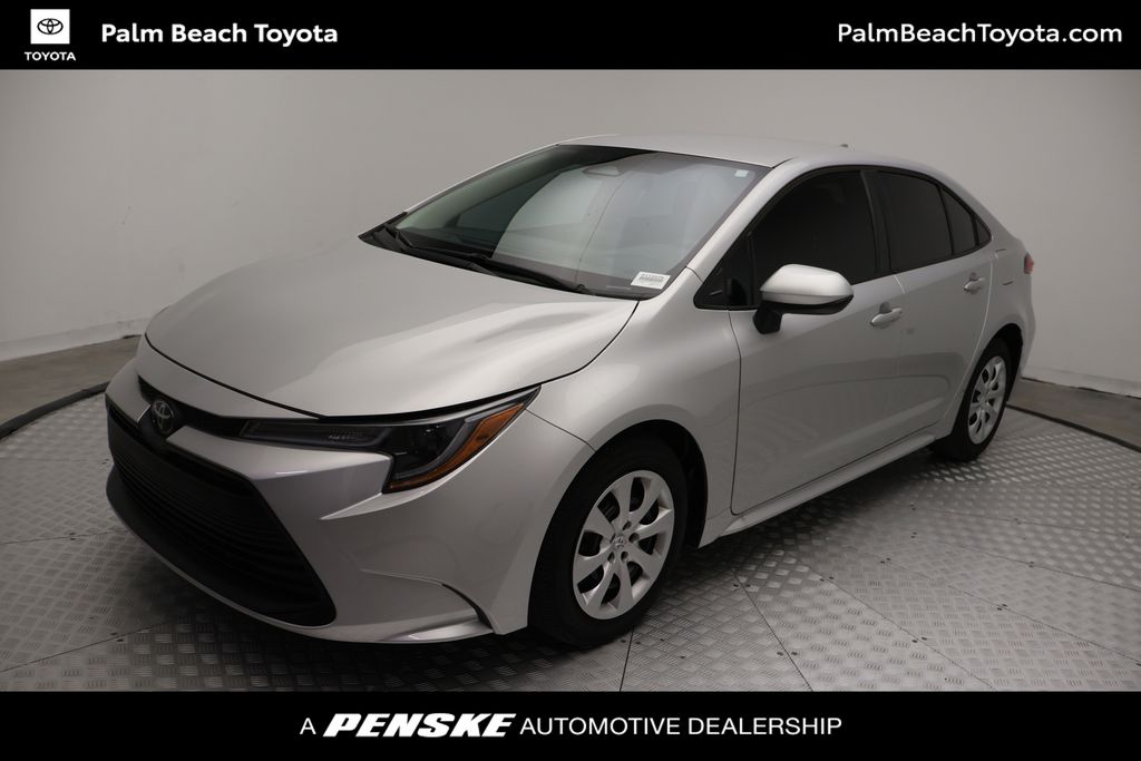 2024 Toyota Corolla