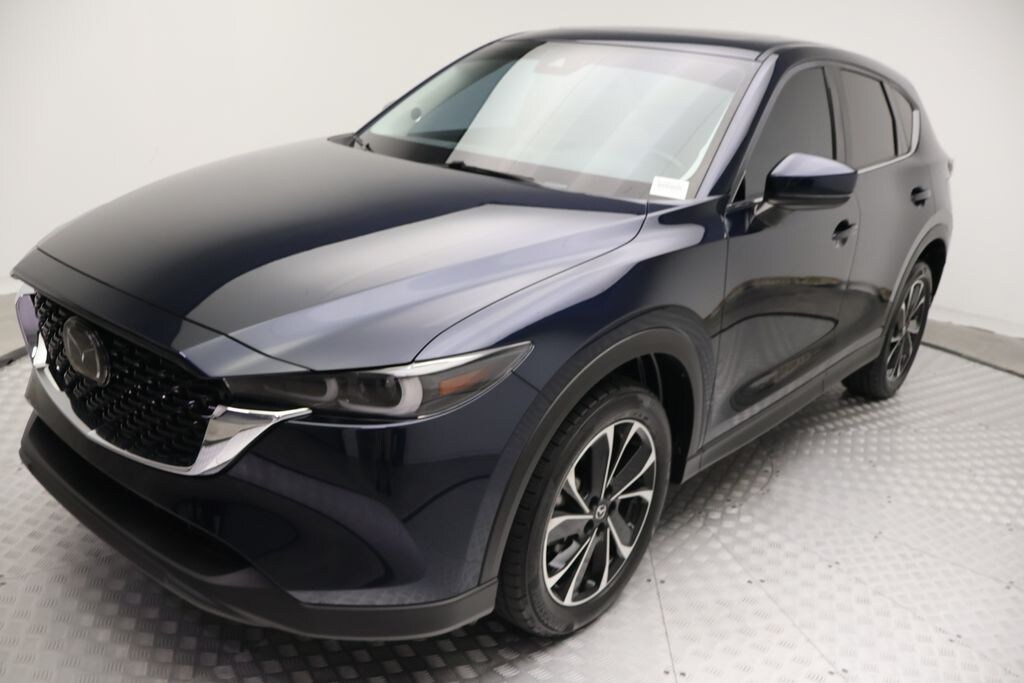 Used 2022 Mazda CX-5 2.5 S Premium Package SUV
