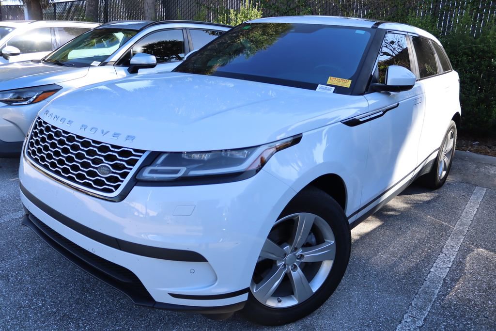 2020 Land Rover Range Rover Velar S photo 2