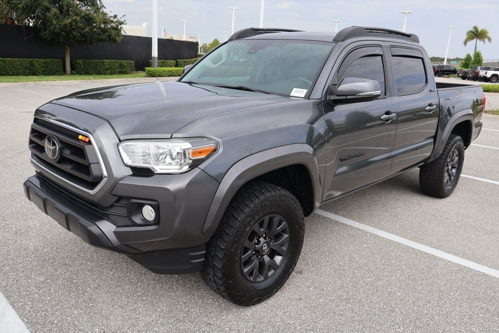 Certified 2023 Toyota Tacoma SR5 Truck Double Cab