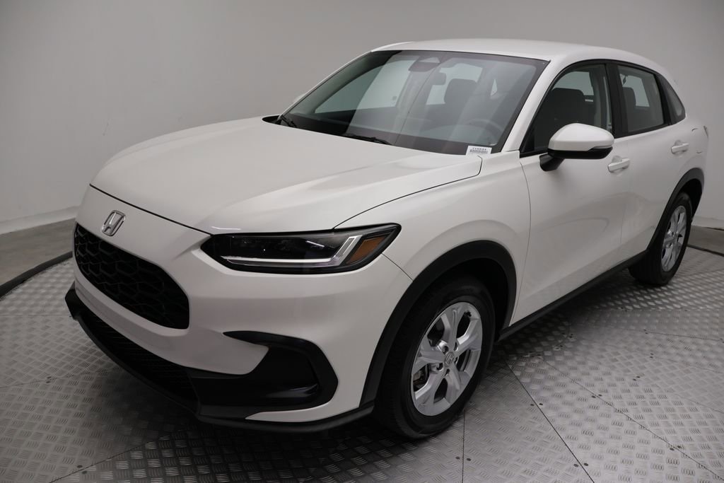 Used 2025 Honda HR-V LX SUV