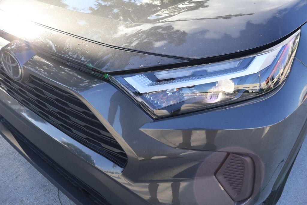 Used 2024 Toyota RAV4 XLE SUV