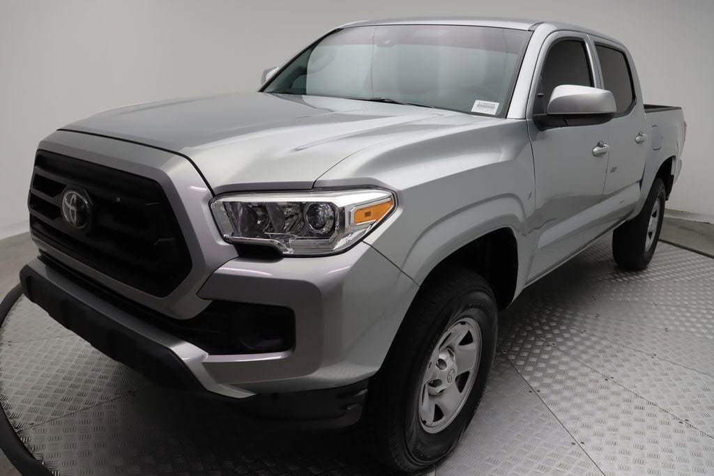 Certified 2023 Toyota Tacoma SR with VIN 3TYCZ5ANXPT152759 for sale in West Palm Beach, FL