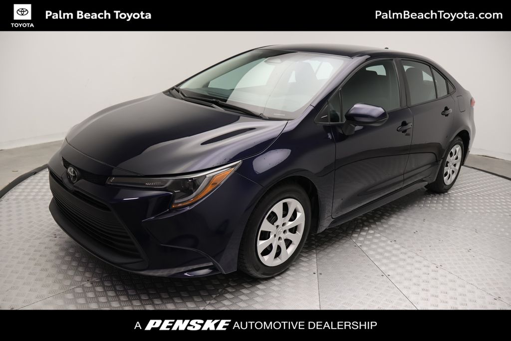 2024 Toyota Corolla