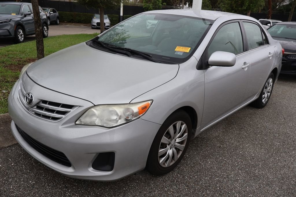 Used 2013 Toyota