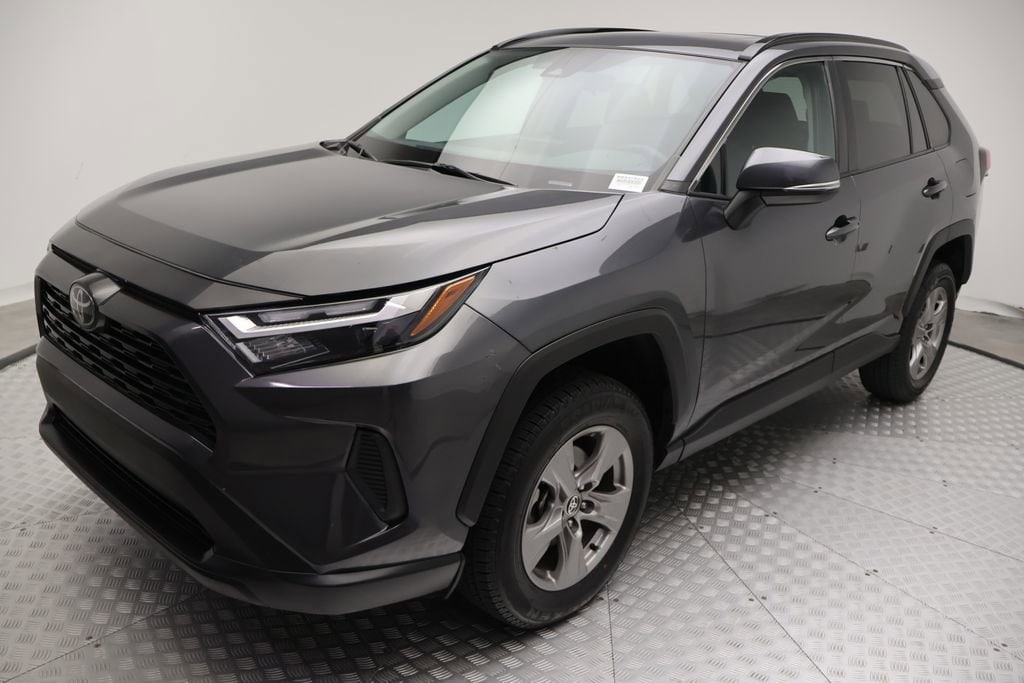 Certified 2024 Toyota RAV4 XLE SUV