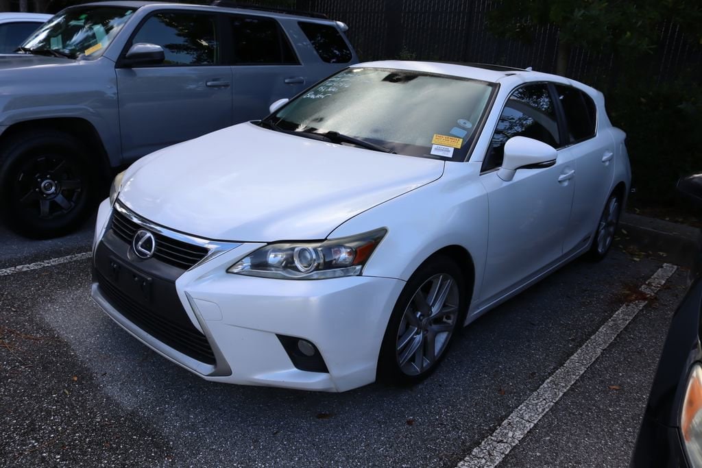 2015 Lexus CT Base