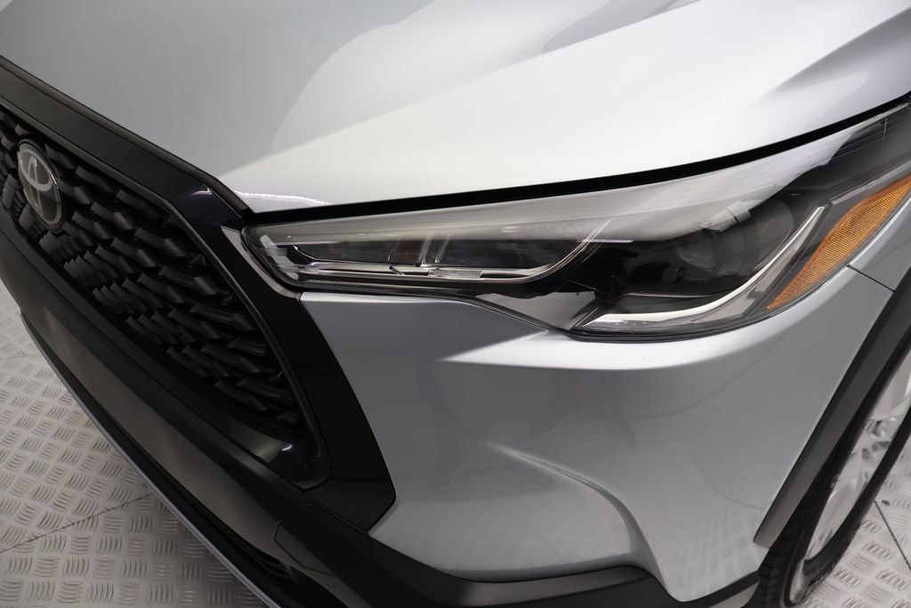 Certified 2025 Toyota Corolla Cross LE SUV