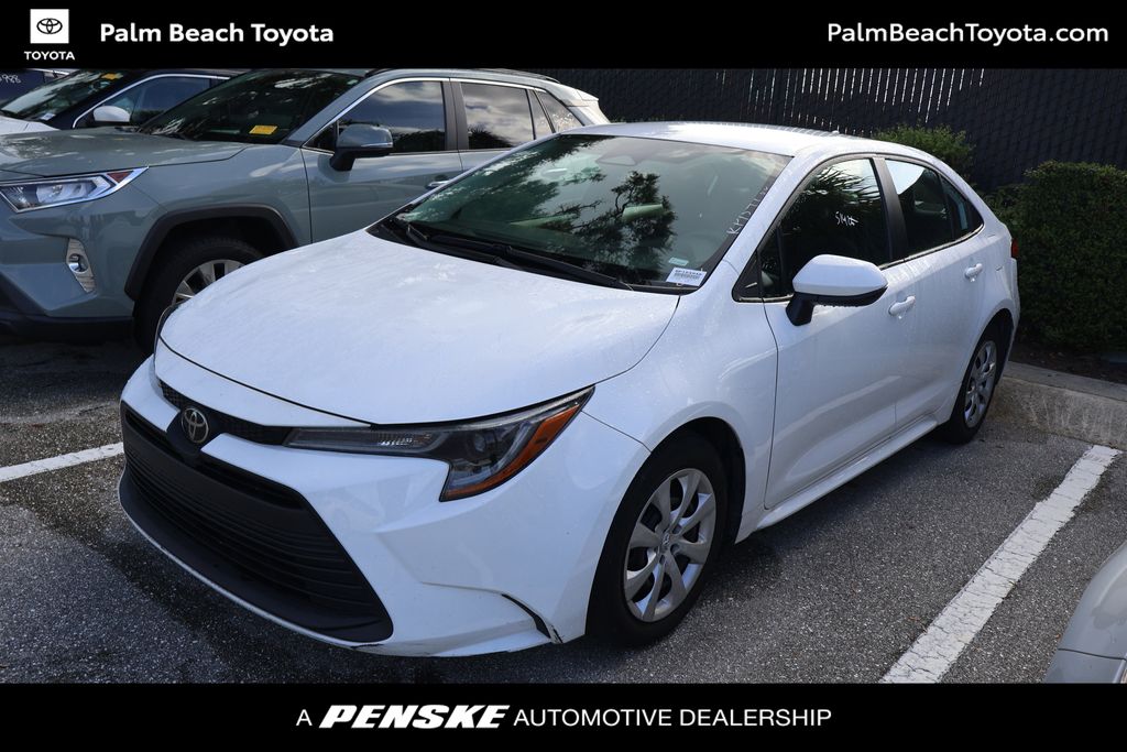 2024 Toyota Corolla
