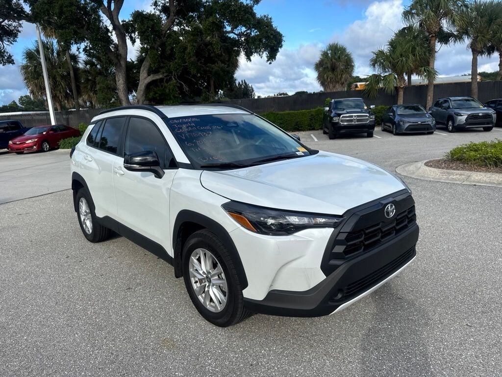 Used 2026 Toyota
