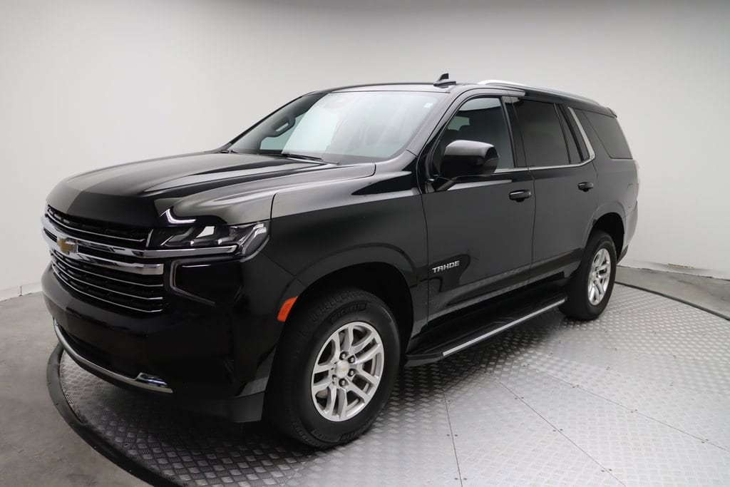 Used 2023 Chevrolet Tahoe LT SUV
