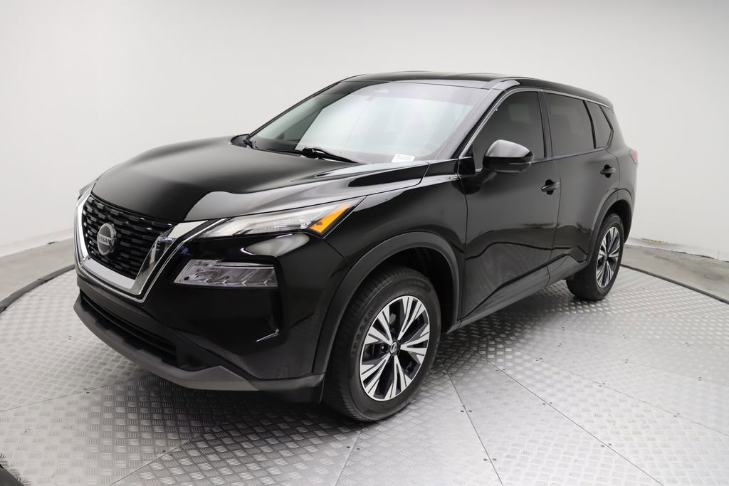 2021 Nissan Rogue