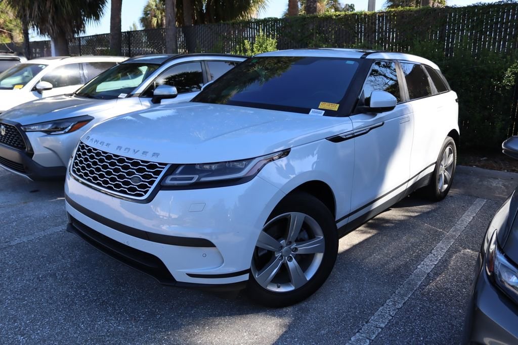 2020 Land Rover Range Rover Velar S's photo
