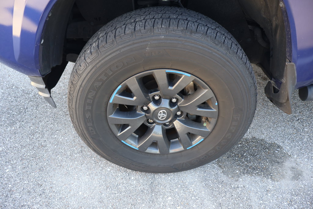 Certified 2023 Toyota Tacoma SR5 Truck