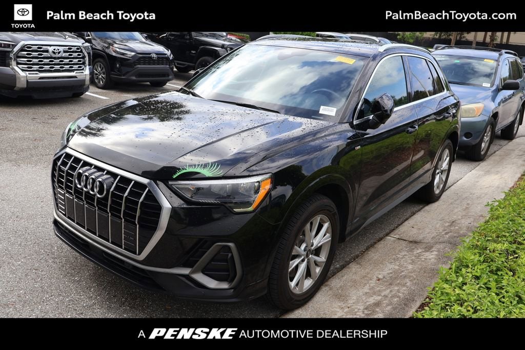 2021 Audi Q3 S Line Premium