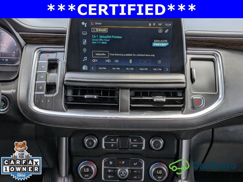 2024 Chevrolet Suburban Premier - Photo 17
