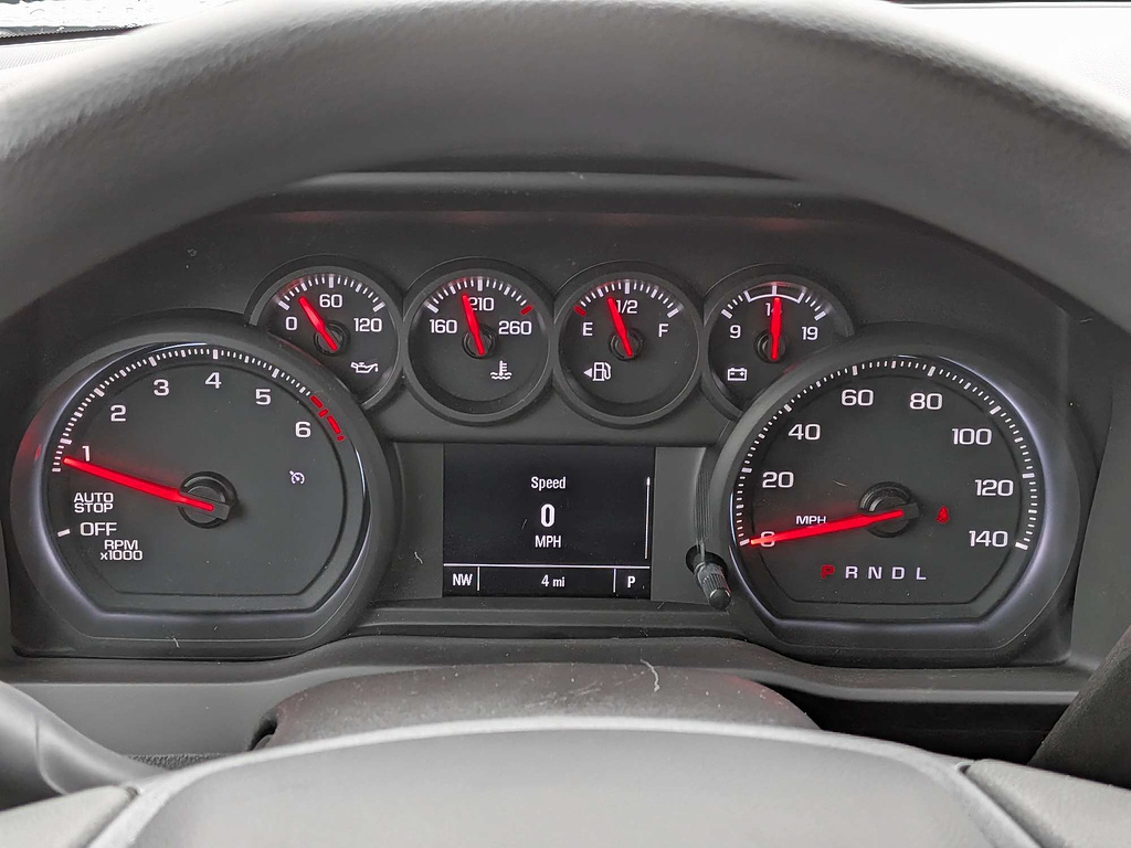 2026 Chevrolet Silverado 1500 Custom - Photo 50