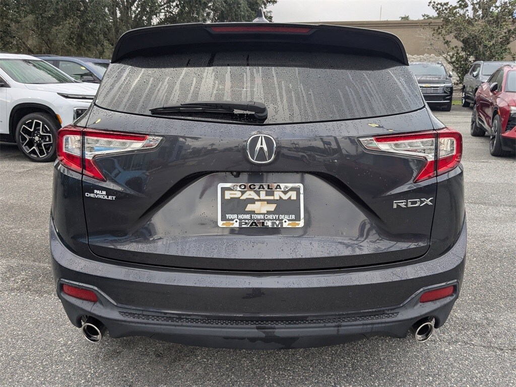 2020 Acura RDX Technology photo 4