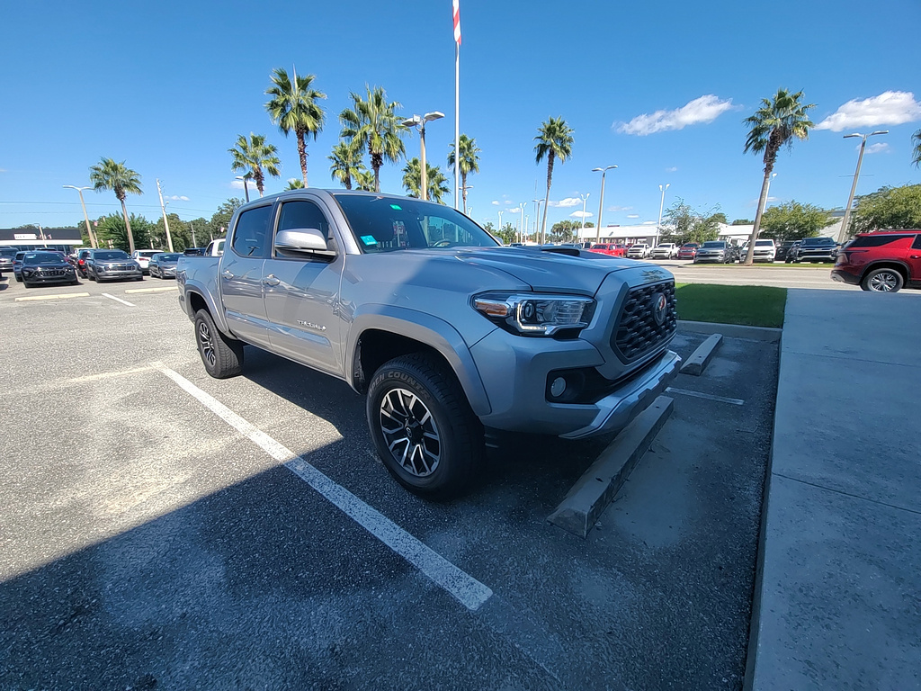 2021 Toyota Tacoma