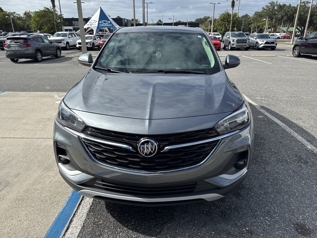 2021 Buick Encore GX Preferred photo 2