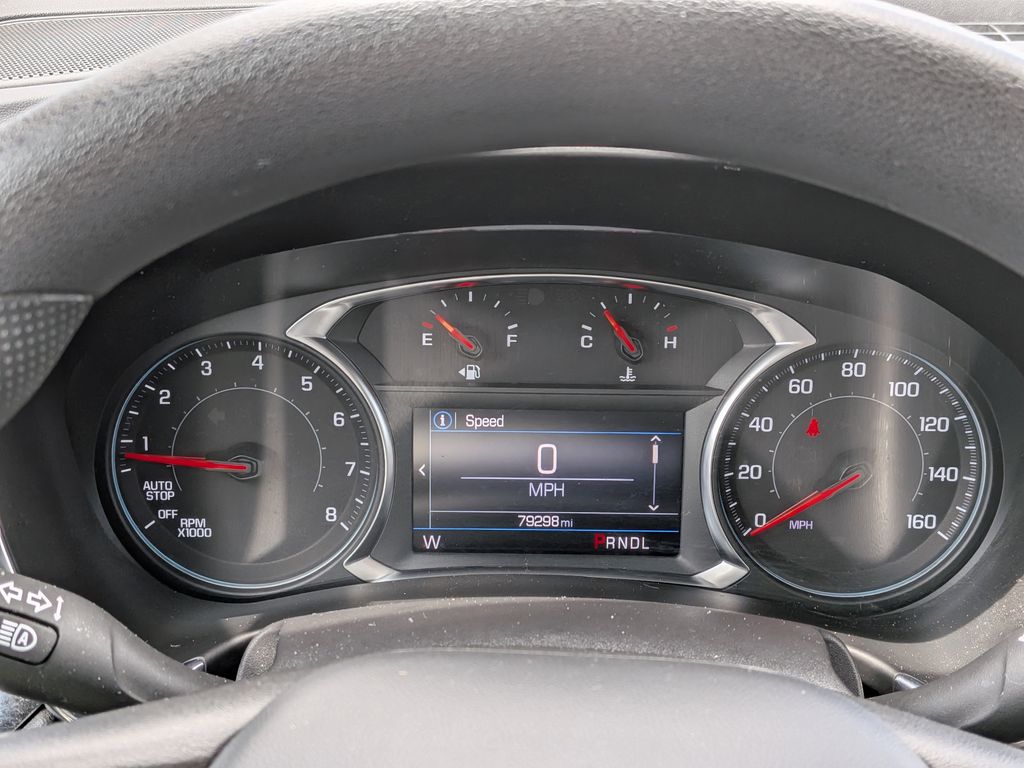 2023 Chevrolet Equinox LS - Photo 24