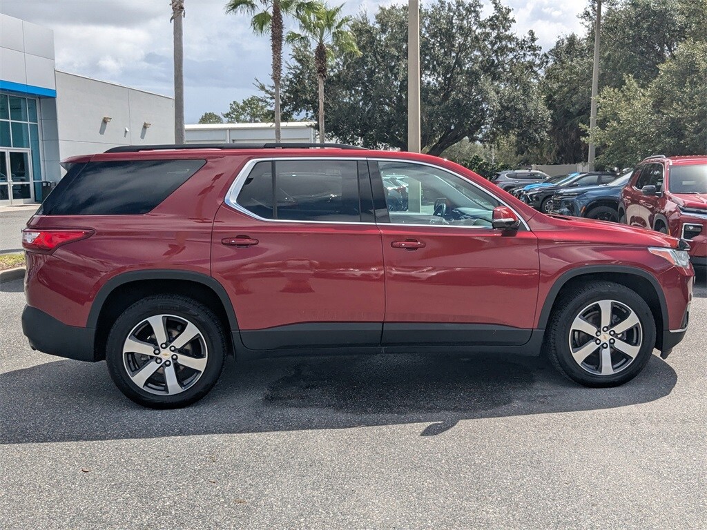 2019 Chevrolet Traverse Leather photo 2