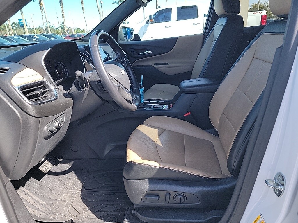 2022 Chevrolet Equinox Premier photo 4