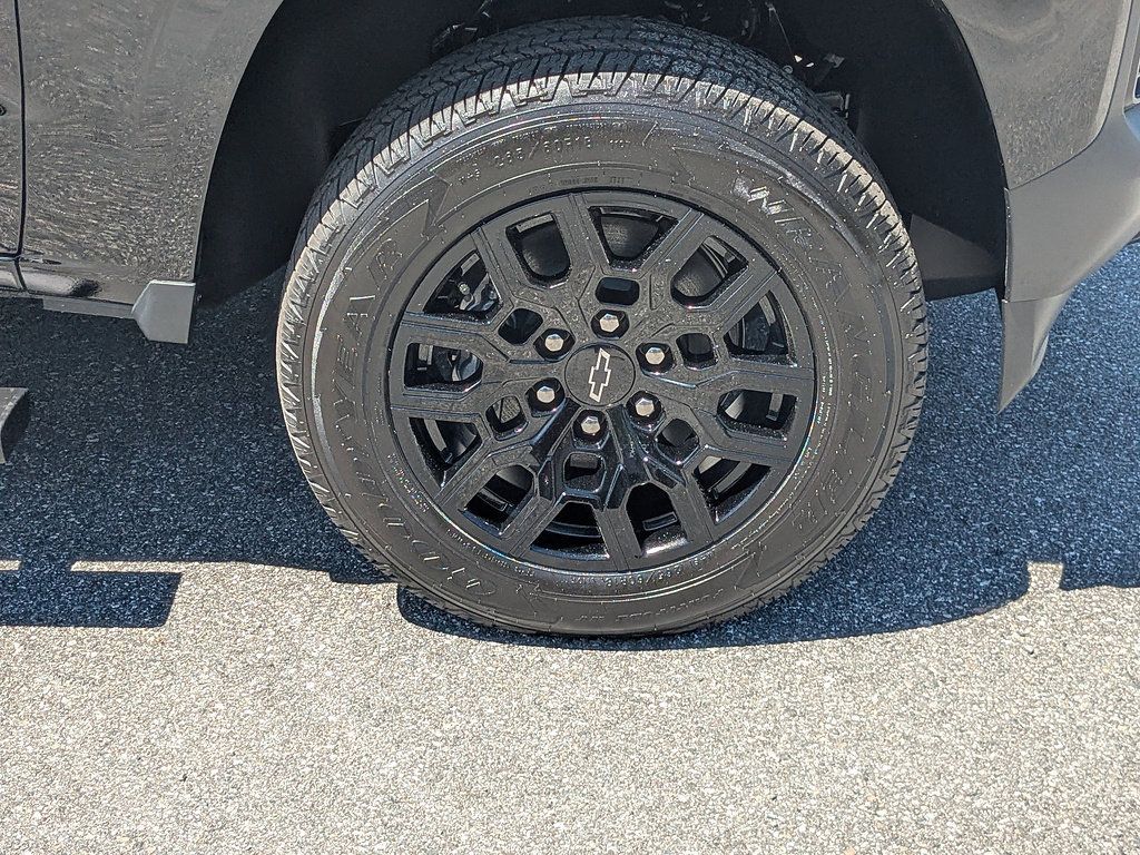 2026 Chevrolet Colorado Work Truck - Photo 10