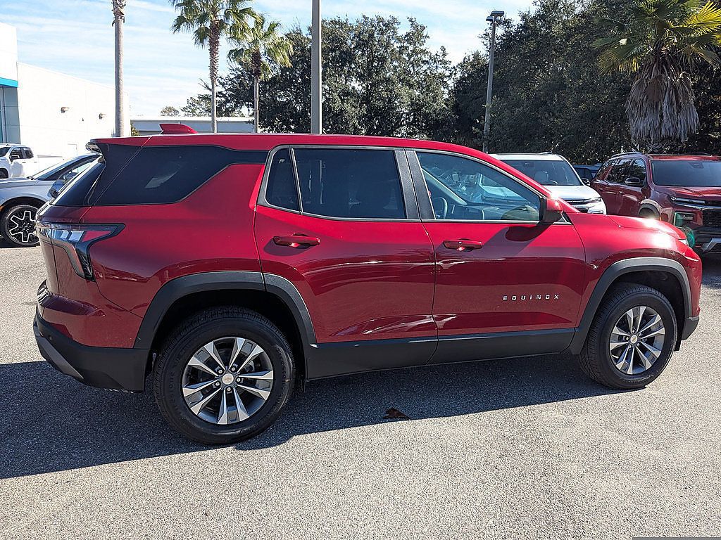 New 2026 Chevrolet Equinox FWD LT SUV