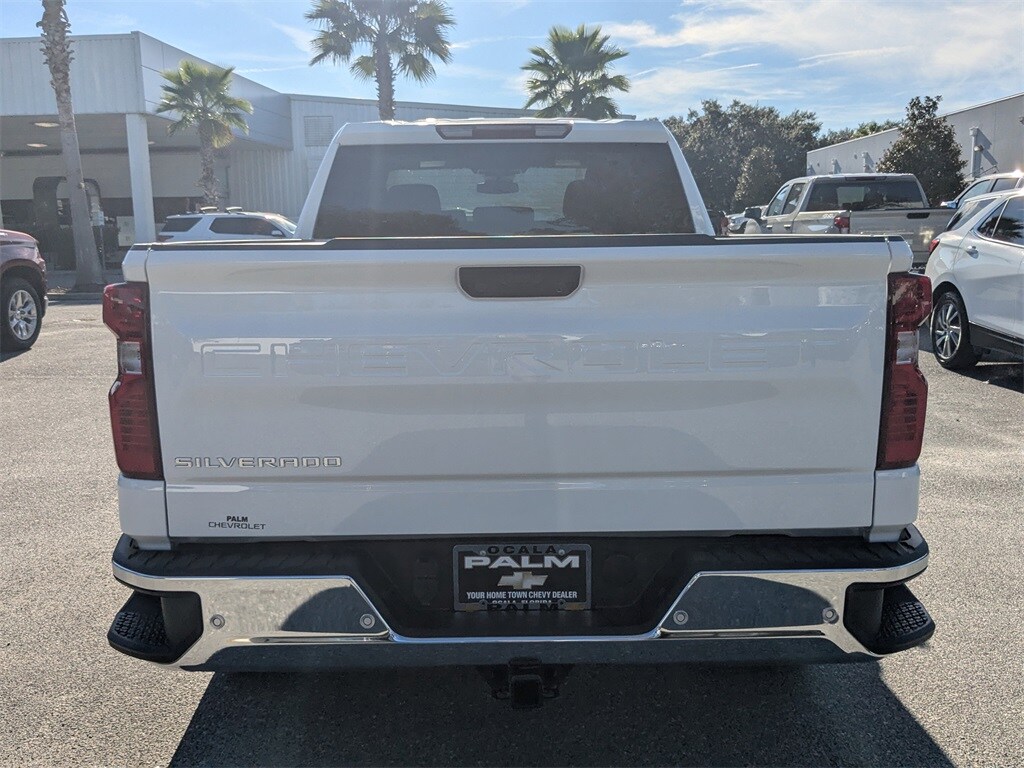 New 2026 Chevrolet Silverado 1500 Work Truck Truck Double Cab