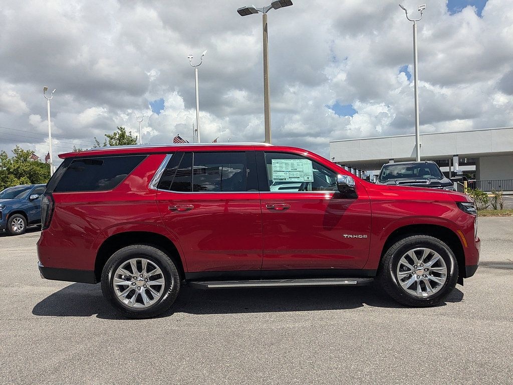 New 2026 Chevrolet Tahoe Premier SUV