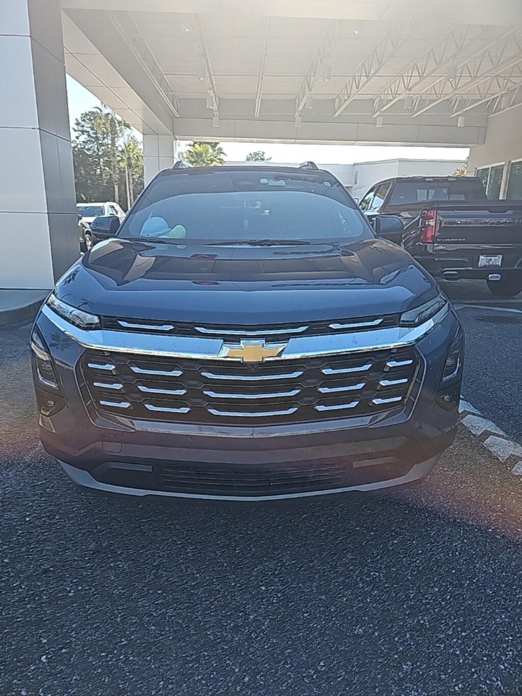 Used 2025 Chevrolet Equinox LT SUV