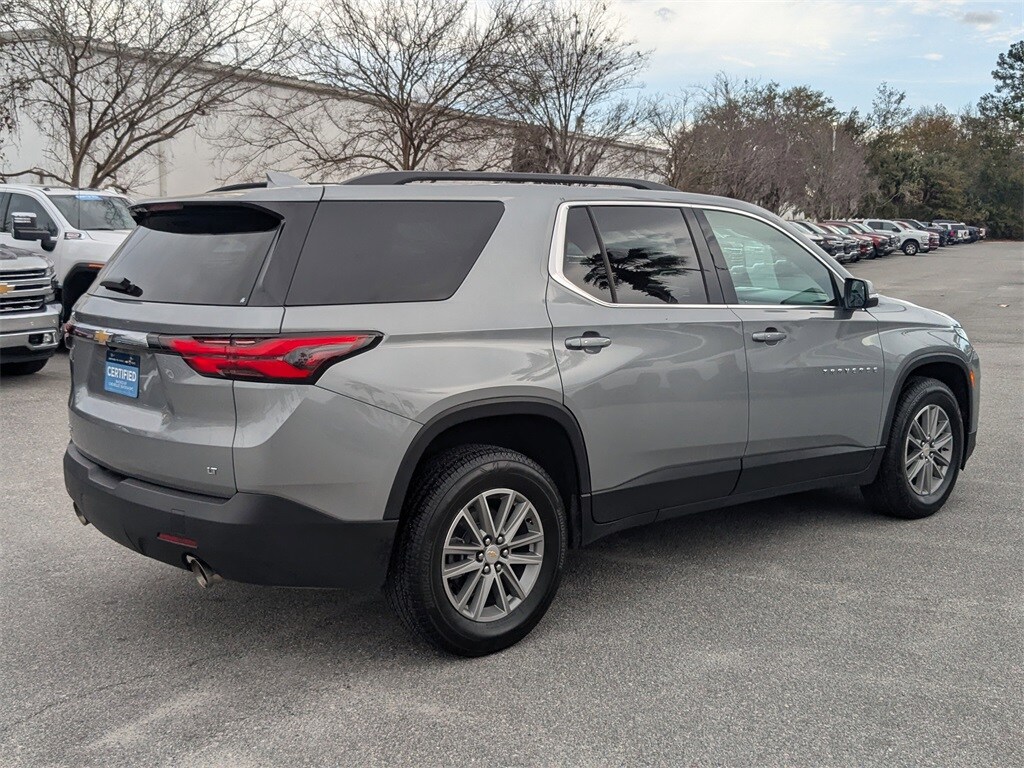 Used 2023 Chevrolet Traverse LT Cloth w/1LT SUV