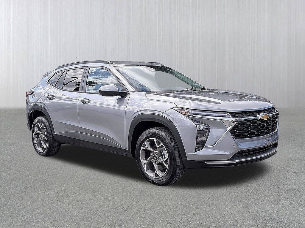 New 2026 Chevrolet Trax LT SUV