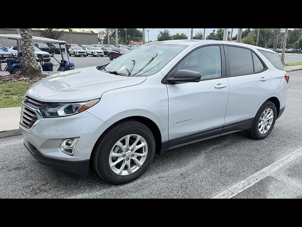  Chevrolet Equinox