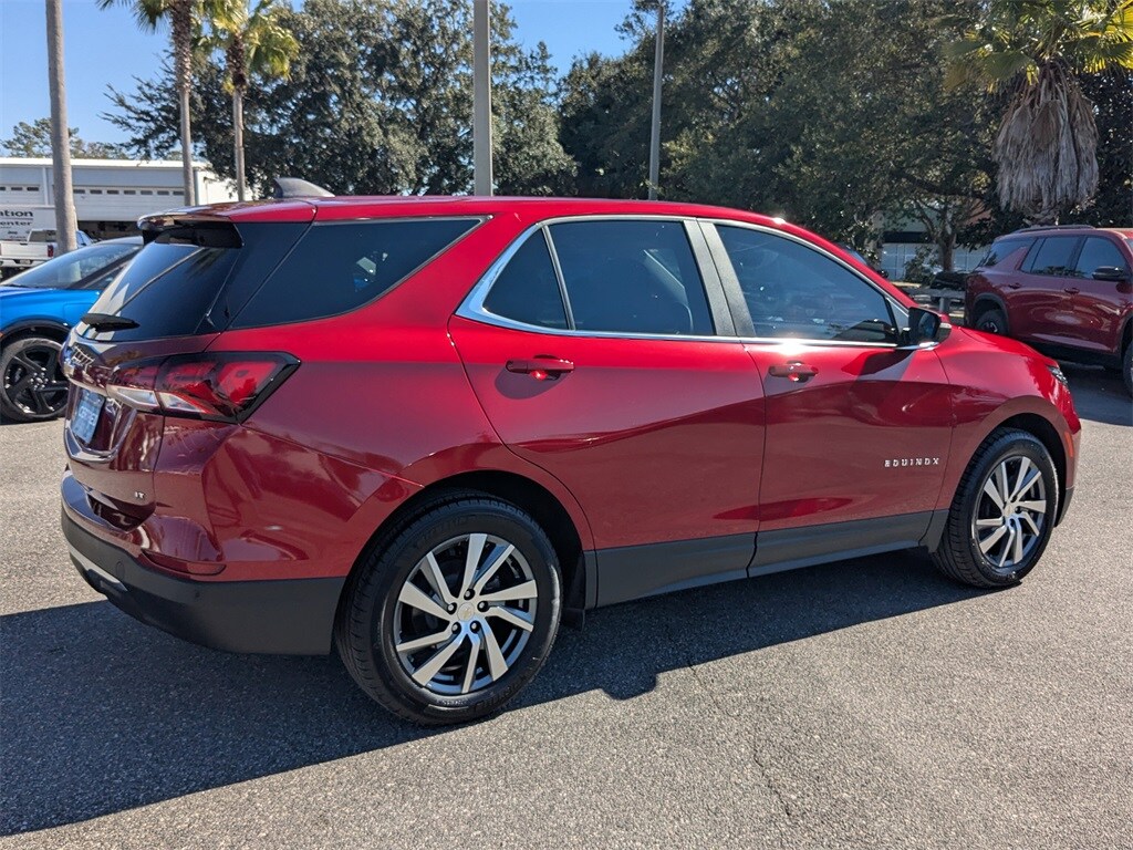 Certified 2024 Chevrolet Equinox LT w/1LT SUV