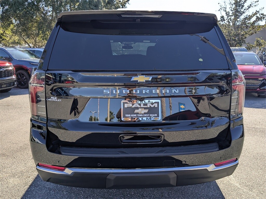 New 2026 Chevrolet Suburban LS SUV