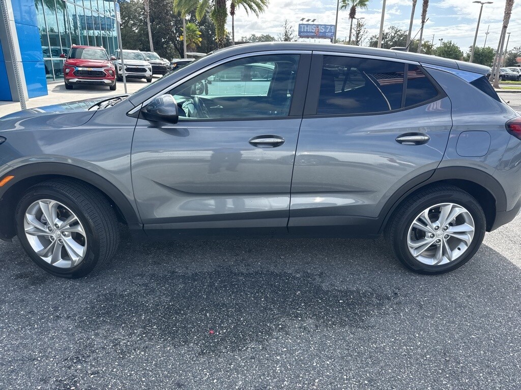 2021 Buick Encore GX Preferred photo 2
