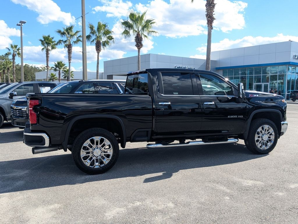 New 2026 Chevrolet Silverado 2500 HD LTZ Truck Crew Cab