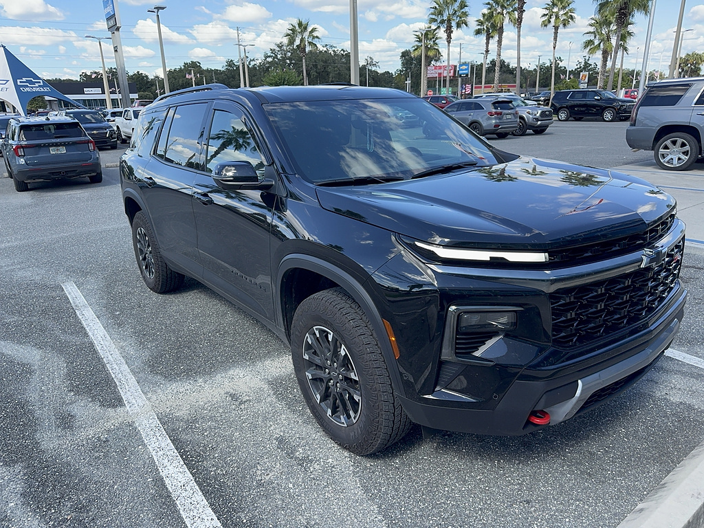 Certified 2026 Chevrolet Traverse Z71