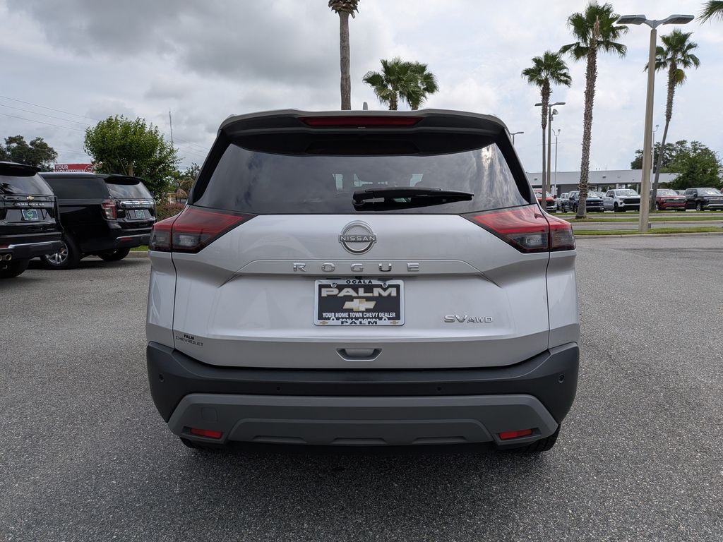 Used 2023 Nissan Rogue SV SUV