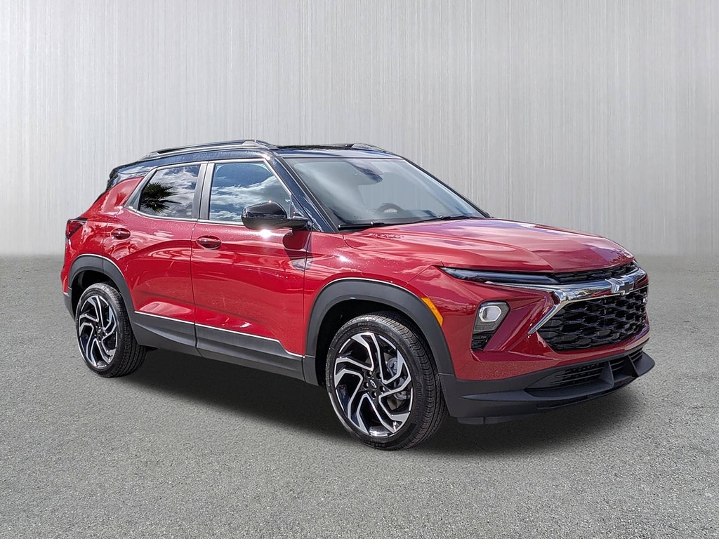 2026 Chevrolet Trailblazer