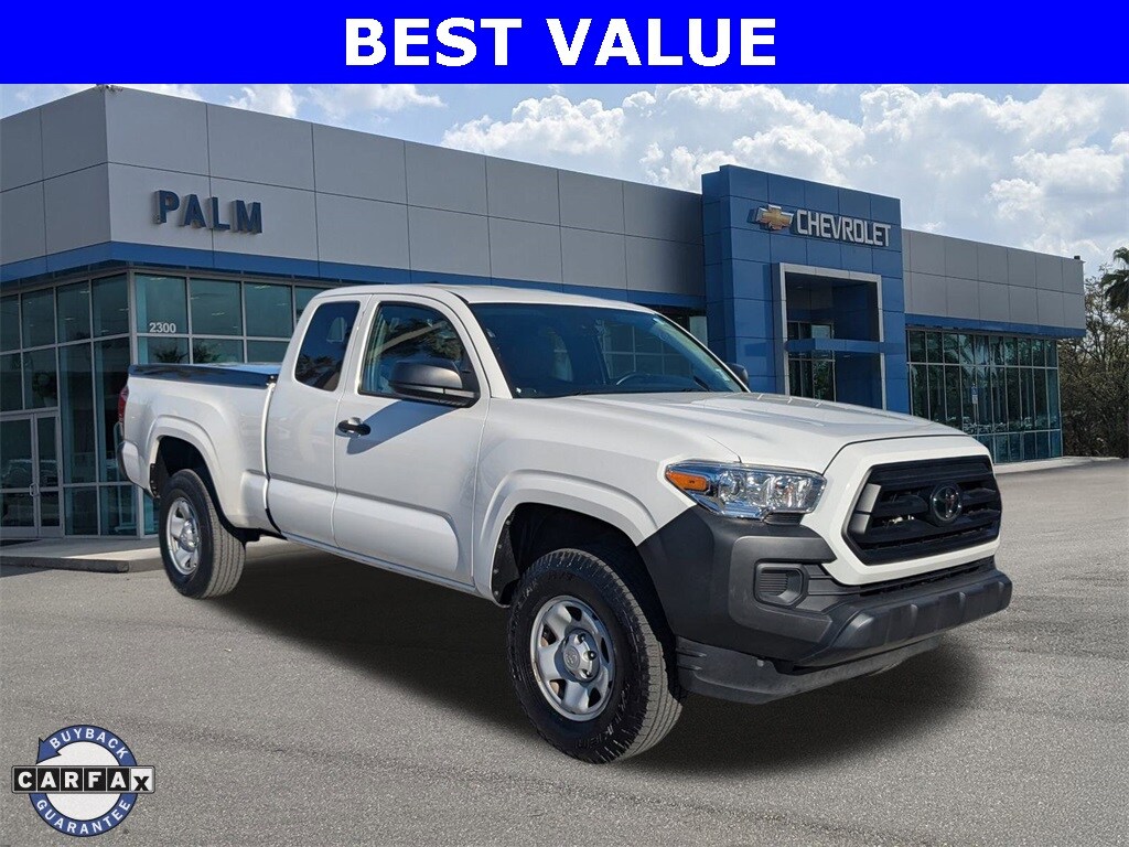 Used 2023 Toyota Tacoma SR Truck Access Cab