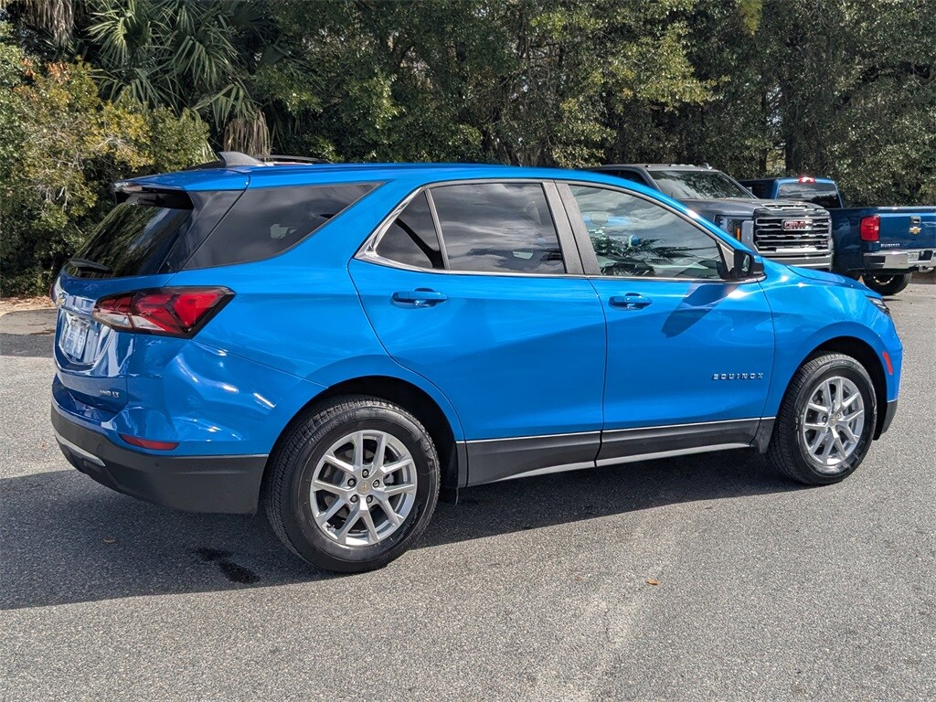 Certified 2024 Chevrolet Equinox LT w/1LT SUV