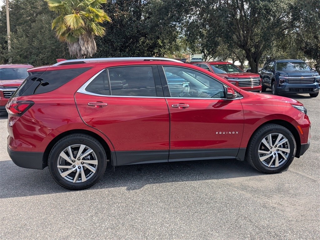 2023 Chevrolet Equinox Premier photo 3
