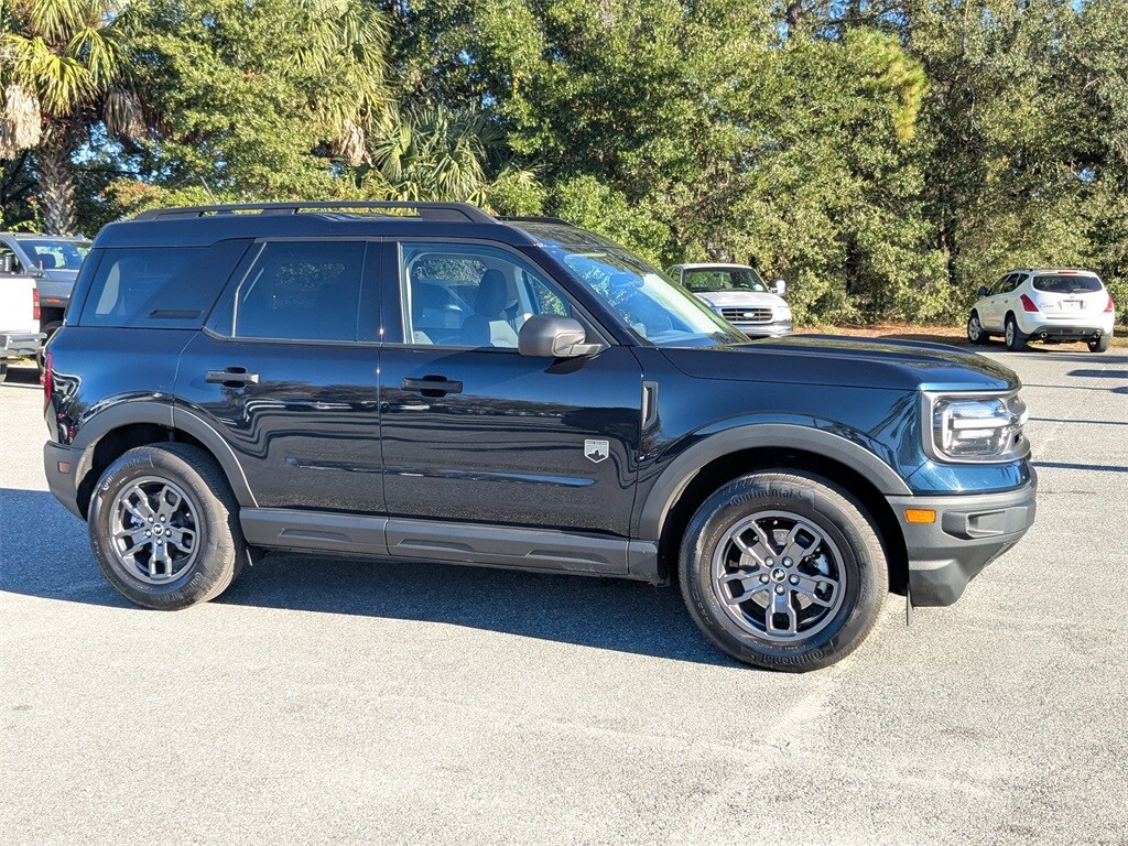 Used 2022 Ford Bronco Sport Big Bend SUV