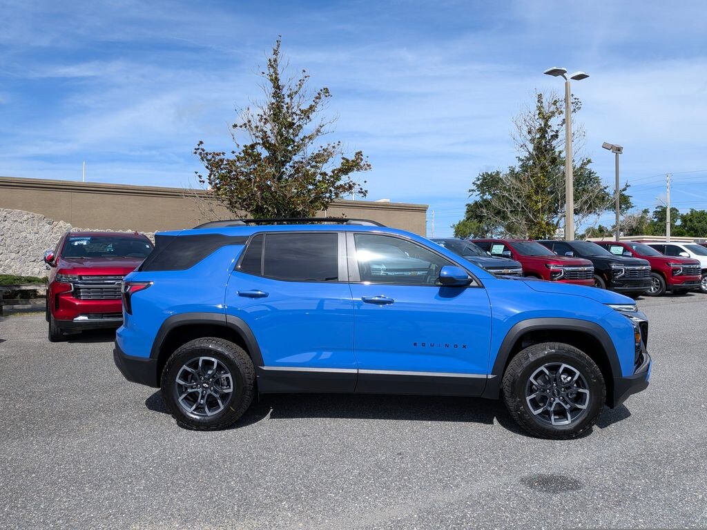 New 2026 Chevrolet Equinox ACTIV SUV
