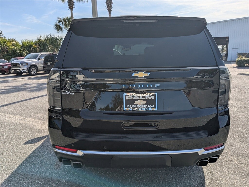 New 2026 Chevrolet Tahoe High Country SUV