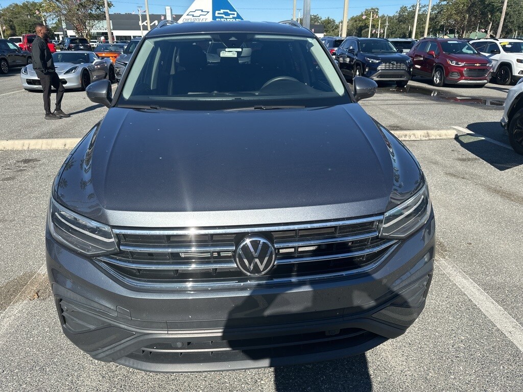 Used 2023 Volkswagen Tiguan 2.0T SE SUV